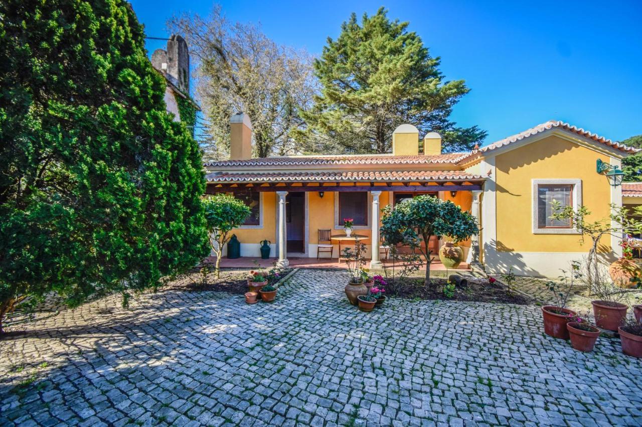 Casa Das Rosas Villa Sintra Exterior foto