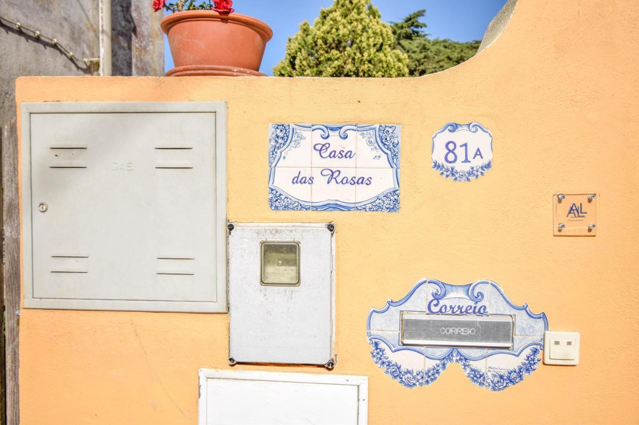 Casa Das Rosas Villa Sintra Exterior foto