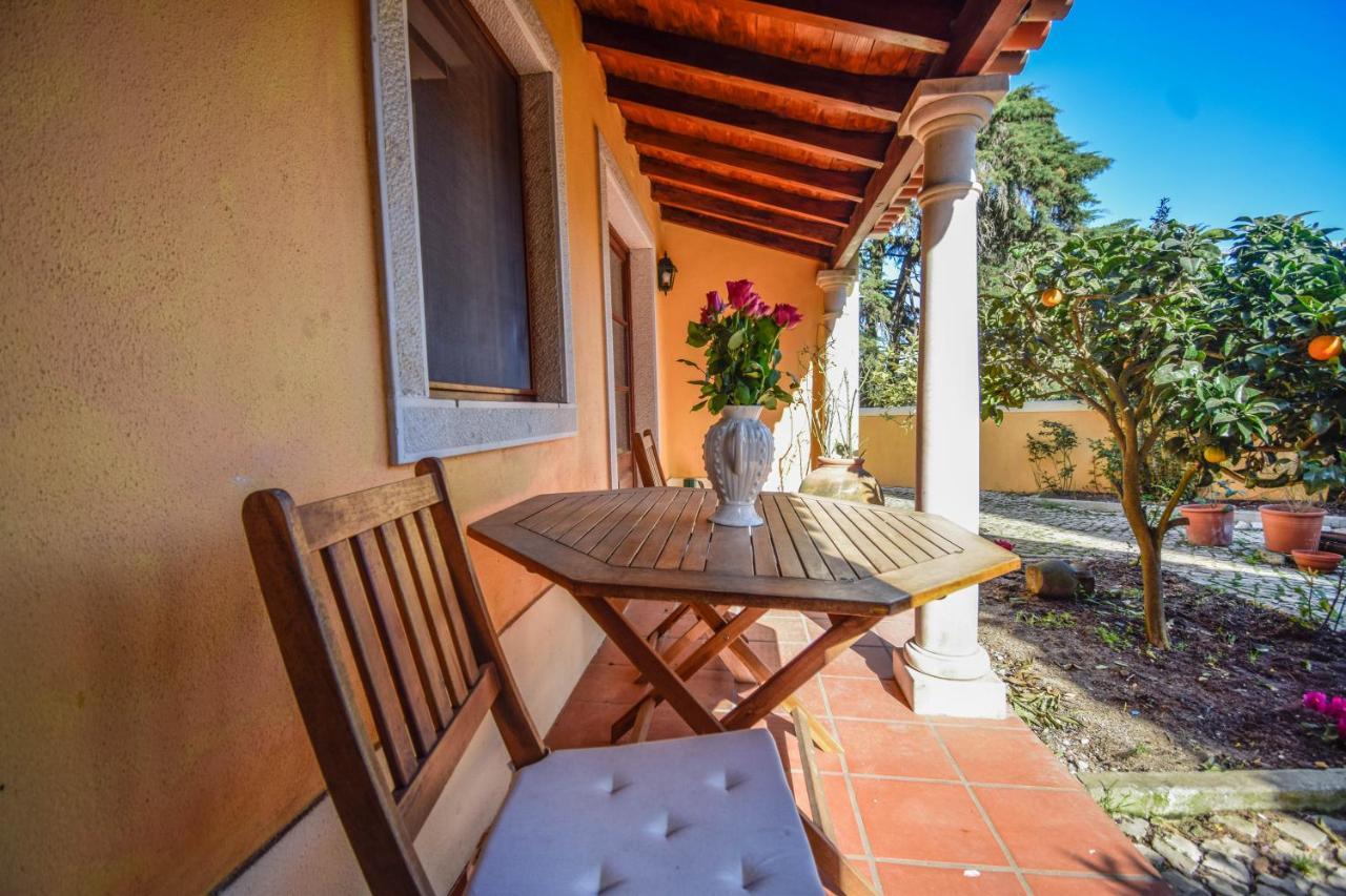 Casa Das Rosas Villa Sintra Exterior foto